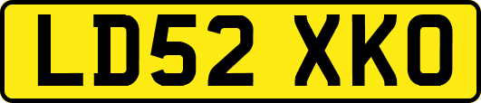 LD52XKO