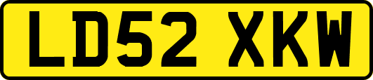 LD52XKW