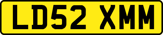 LD52XMM