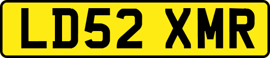 LD52XMR