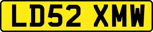 LD52XMW