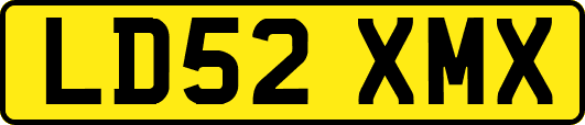 LD52XMX