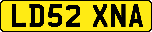 LD52XNA