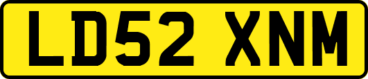 LD52XNM