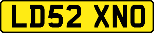 LD52XNO