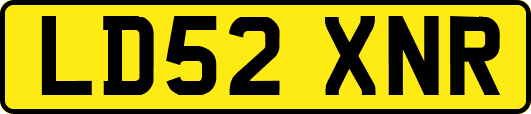 LD52XNR
