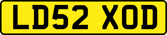 LD52XOD