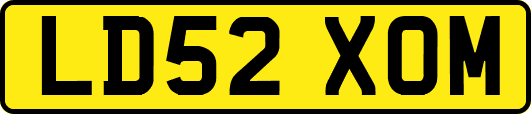 LD52XOM