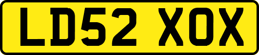 LD52XOX