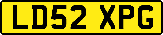 LD52XPG