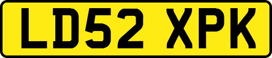 LD52XPK
