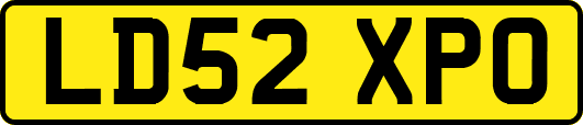 LD52XPO