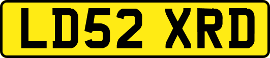 LD52XRD