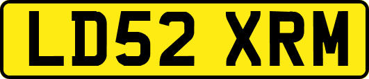 LD52XRM