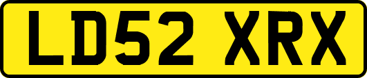 LD52XRX
