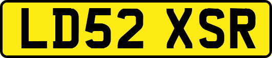 LD52XSR