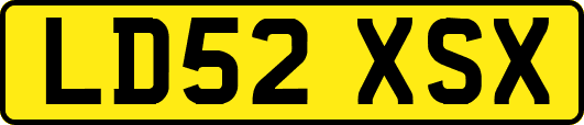 LD52XSX