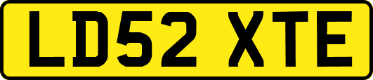 LD52XTE