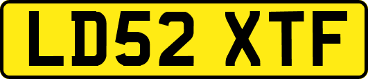 LD52XTF