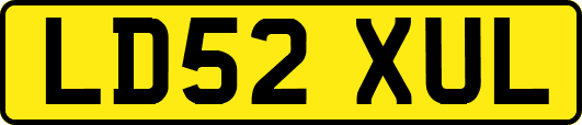 LD52XUL