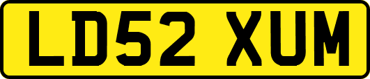 LD52XUM