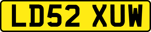 LD52XUW