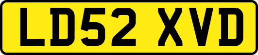 LD52XVD