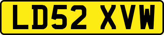LD52XVW
