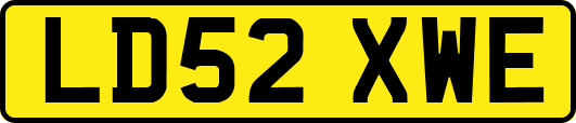 LD52XWE