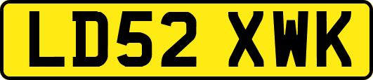 LD52XWK