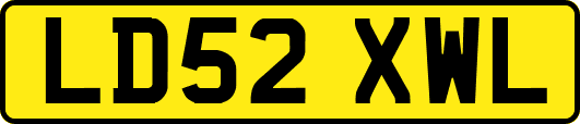 LD52XWL