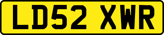 LD52XWR