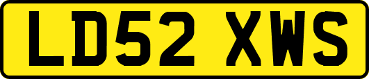 LD52XWS