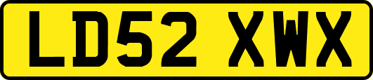 LD52XWX