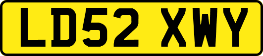 LD52XWY