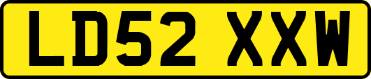 LD52XXW