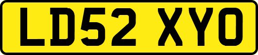 LD52XYO