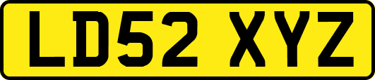 LD52XYZ