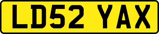 LD52YAX