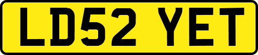 LD52YET