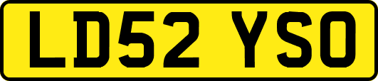 LD52YSO