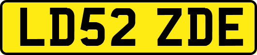 LD52ZDE