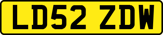 LD52ZDW