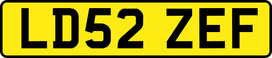 LD52ZEF