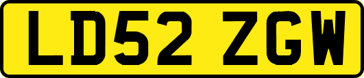 LD52ZGW