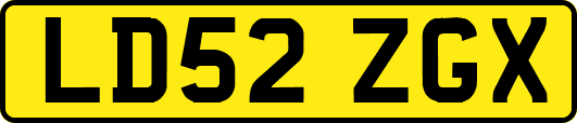 LD52ZGX