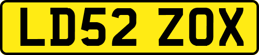 LD52ZOX