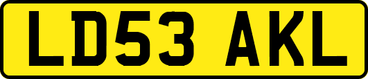 LD53AKL