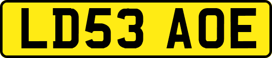 LD53AOE