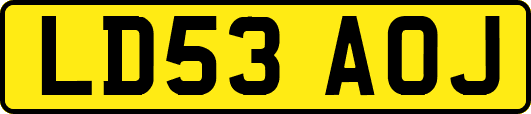 LD53AOJ